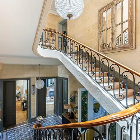Guest house La Maison Mulato