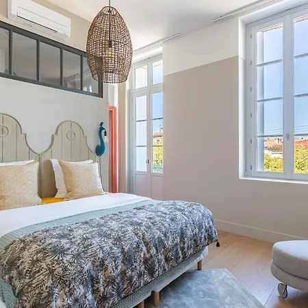 Guest house La Maison Mulato Libourne