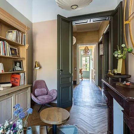 Guest house La Maison Mulato Bordeaux, Saint-emilion