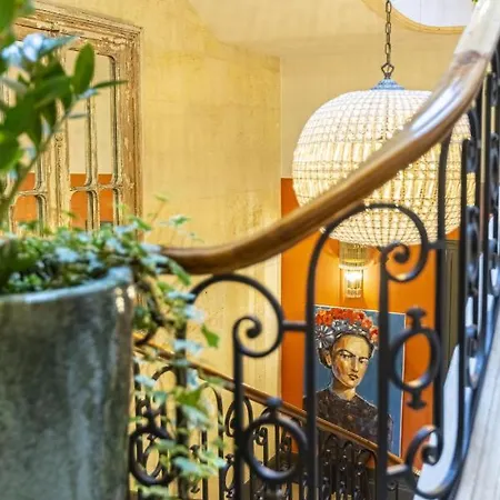 La Maison Mulato Guest house