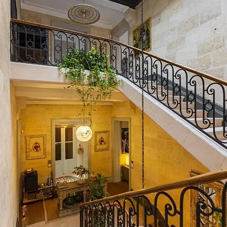 La Maison Mulato Guest house Libourne