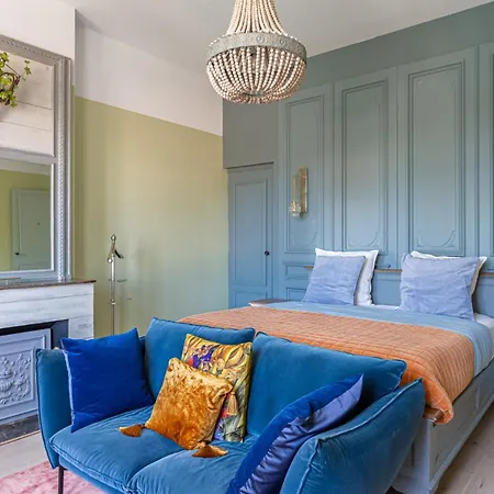 La Maison Mulato Guest house