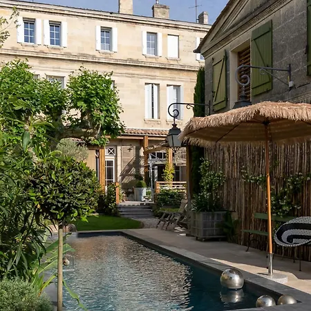 La Maison Mulato Libourne