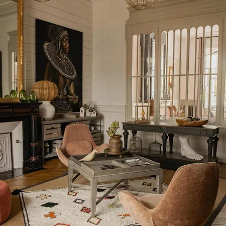 Casa de hóspedes La Maison Mulato