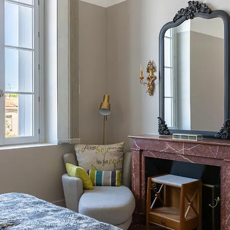 La Maison Mulato Bordeaux, Saint-emilion Pensionat 4*