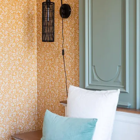 Pensionat La Maison Mulato Bordeaux, Saint-emilion 4*