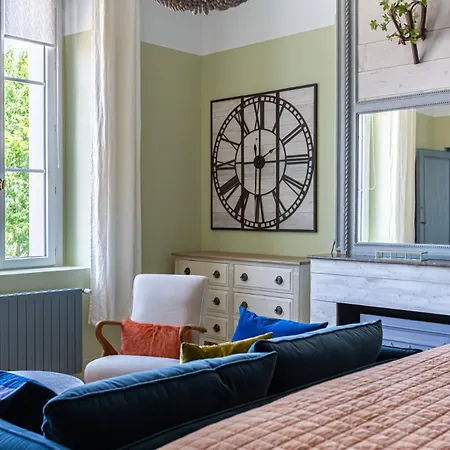 La Maison Mulato Bordeaux, Saint-emilion 4* Libourne