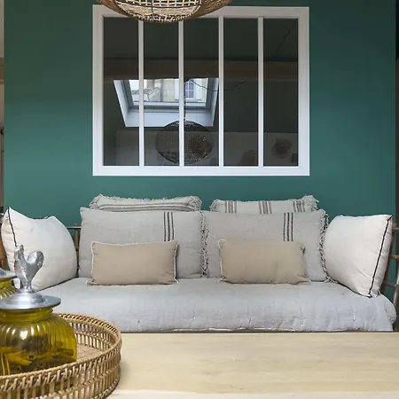 Guest house La Maison Mulato Libourne