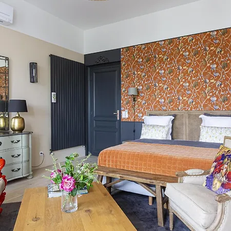 La Maison Mulato Bordeaux, Saint-emilion 4* Libourne