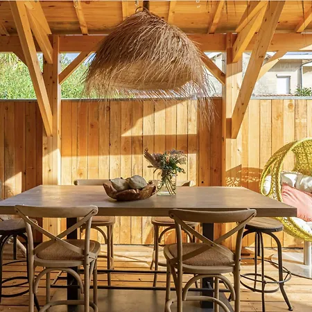 Guest house La Maison Mulato