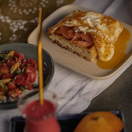 La Maison Mulato ゲストハウス