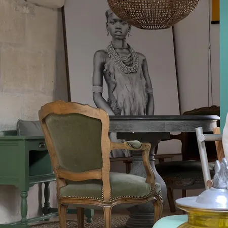Pensionat La Maison Mulato Bordeaux, Saint-emilion 4*