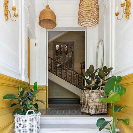 La Maison Mulato Bordeaux, Saint-emilion Guest house 4*