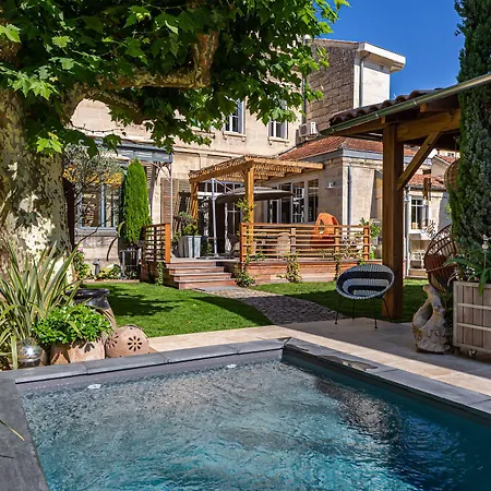 La Maison Mulato Bordeaux, Saint-emilion 4*