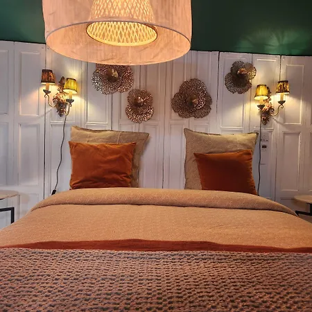 La Maison Mulato 4* リブルヌ