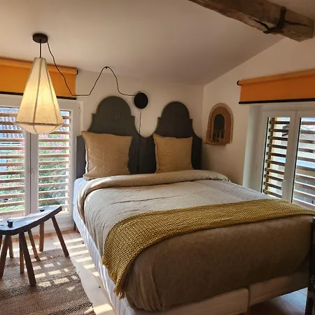 La Maison Mulato Bordeaux, Saint-emilion Maison d'hôtes 4*