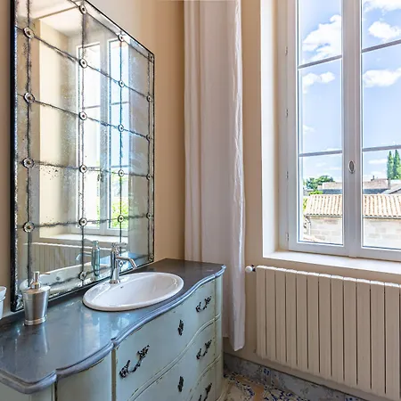 Casa de hóspedes La Maison Mulato Libourne