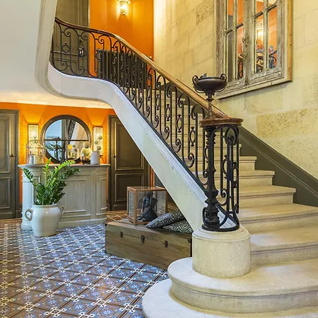 La Maison Mulato Bordeaux, Saint-emilion Pensionat