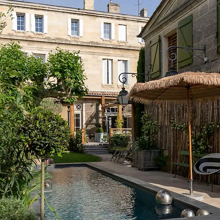 La Maison Mulato Bordeaux, Saint-emilion 4*