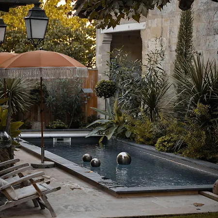 Pensionat La Maison Mulato Bordeaux, Saint-emilion Libourne