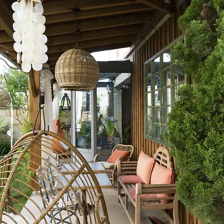 La Maison Mulato Bordeaux, Saint-emilion Libourne