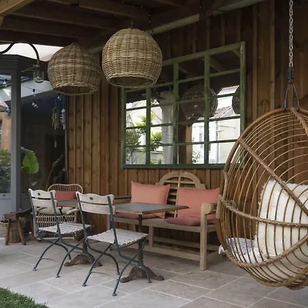 Pensionat La Maison Mulato Bordeaux, Saint-emilion 4*