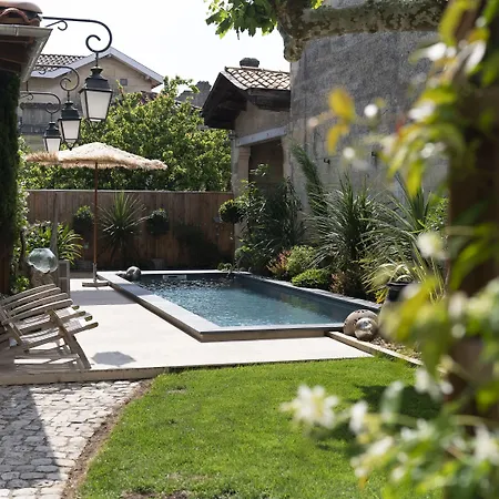 La Maison Mulato Bordeaux, Saint-emilion Pensionat 4*
