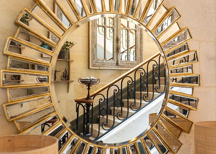 Gæstehus La Maison Mulato Bordeaux, Saint-emilion