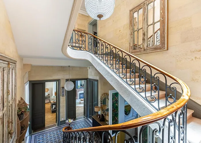 Gæstehus La Maison Mulato Bordeaux, Saint-emilion