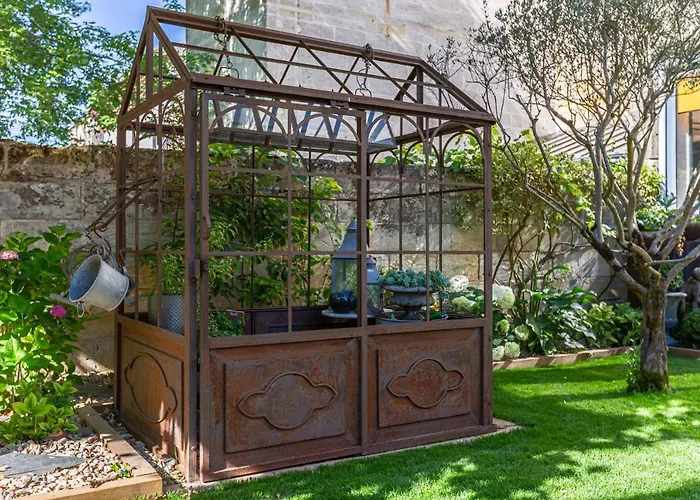 La Maison Mulato Bordeaux, Saint-emilion 4* Libourne