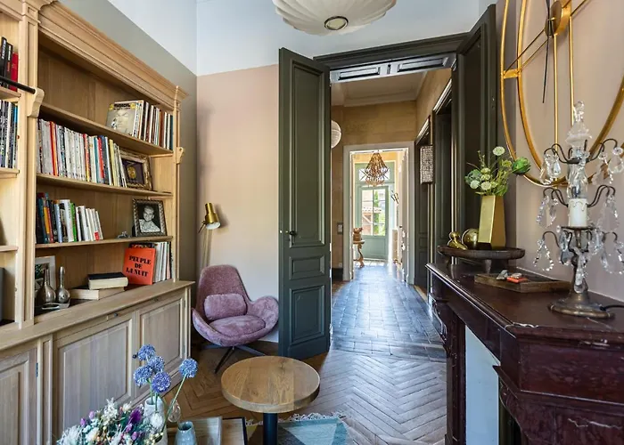 Gæstehus La Maison Mulato Bordeaux, Saint-emilion