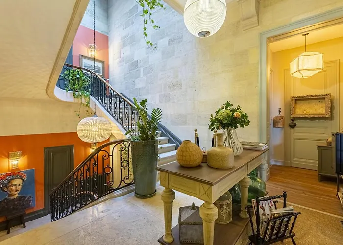 La Maison Mulato Bordeaux, Saint-emilion