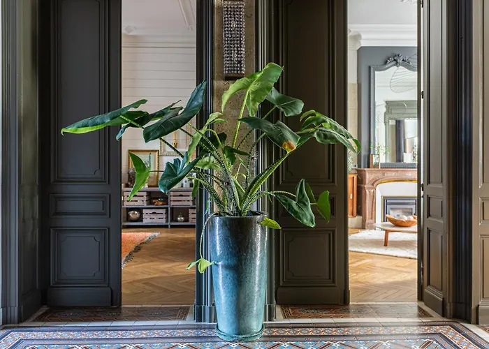 La Maison Mulato Bordeaux, Saint-emilion Gæstehus