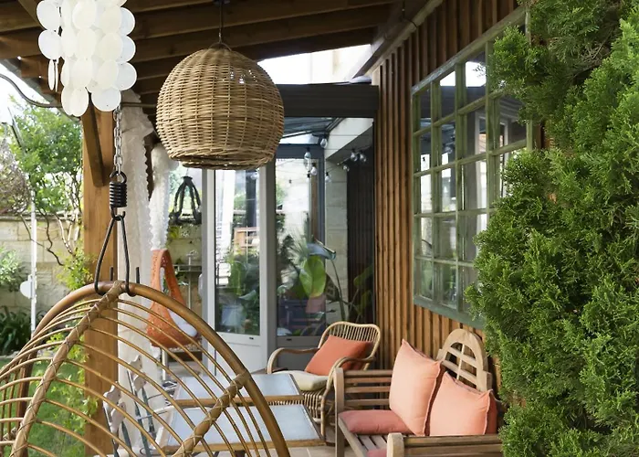 La Maison Mulato Bordeaux, Saint-emilion