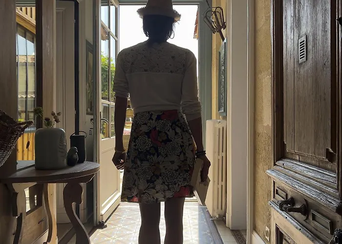 La Maison Mulato Bordeaux, Saint-emilion Gæstehus