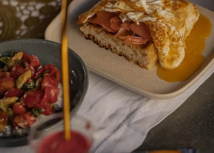 La Maison Mulato Bordeaux, Saint-emilion Gæstehus