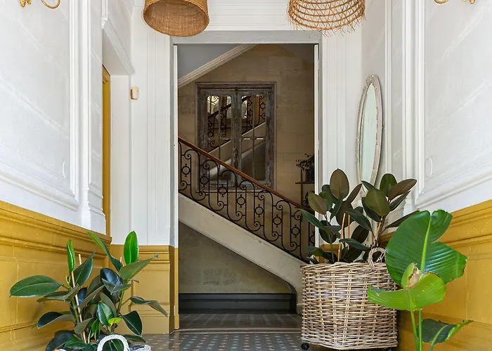 La Maison Mulato Bordeaux, Saint-emilion Gæstehus 4*