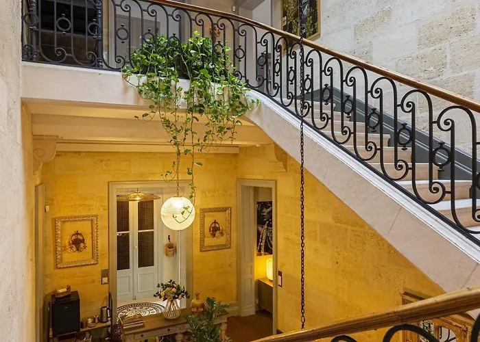 La Maison Mulato Bordeaux, Saint-emilion 4*