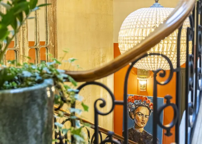 La Maison Mulato Bordeaux, Saint-emilion Gæstehus 4*