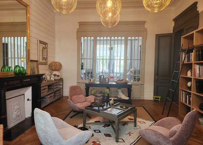 La Maison Mulato Bordeaux, Saint-emilion