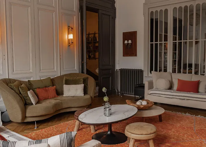 La Maison Mulato Bordeaux, Saint-emilion Gæstehus