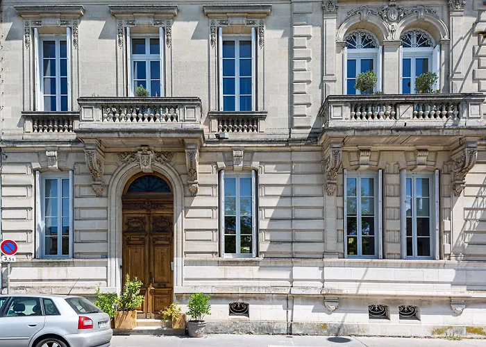 Gæstehus La Maison Mulato Bordeaux, Saint-emilion 4*