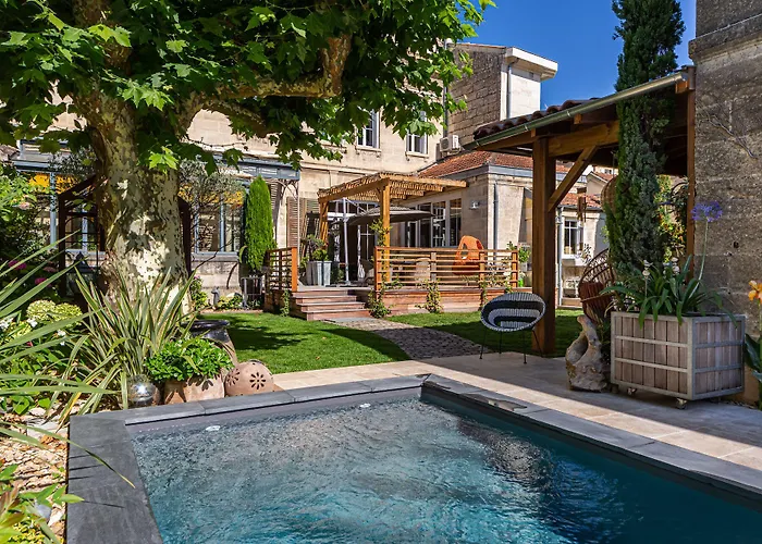 La Maison Mulato Bordeaux, Saint-emilion 4*