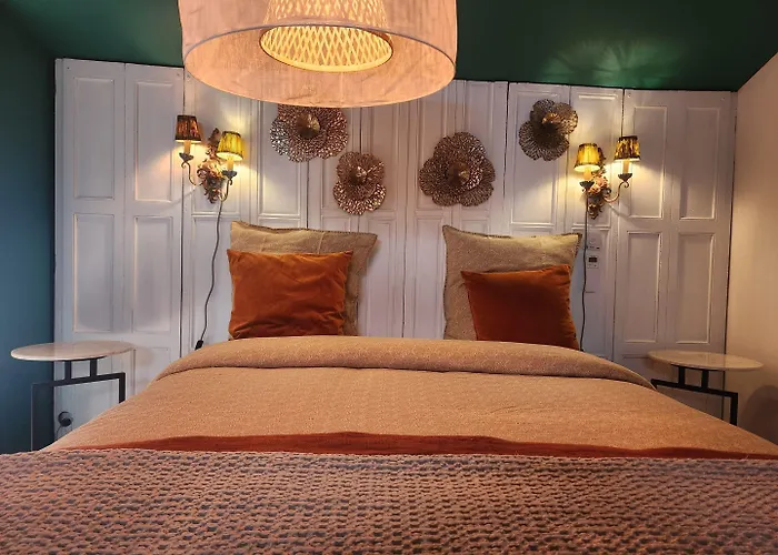 La Maison Mulato Bordeaux, Saint-emilion 4* Libourne