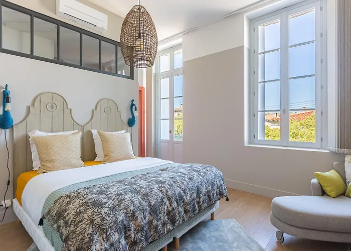 La Maison Mulato Bordeaux, Saint-emilion 4*