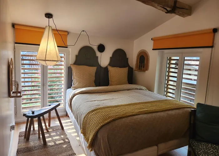 La Maison Mulato Bordeaux, Saint-emilion Gæstehus 4*