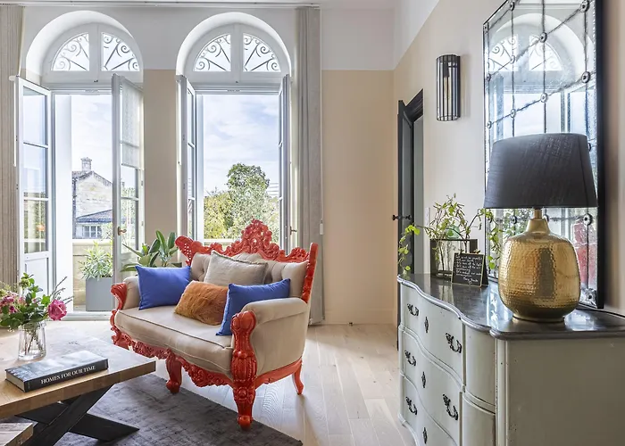 Gæstehus La Maison Mulato Bordeaux, Saint-emilion Libourne