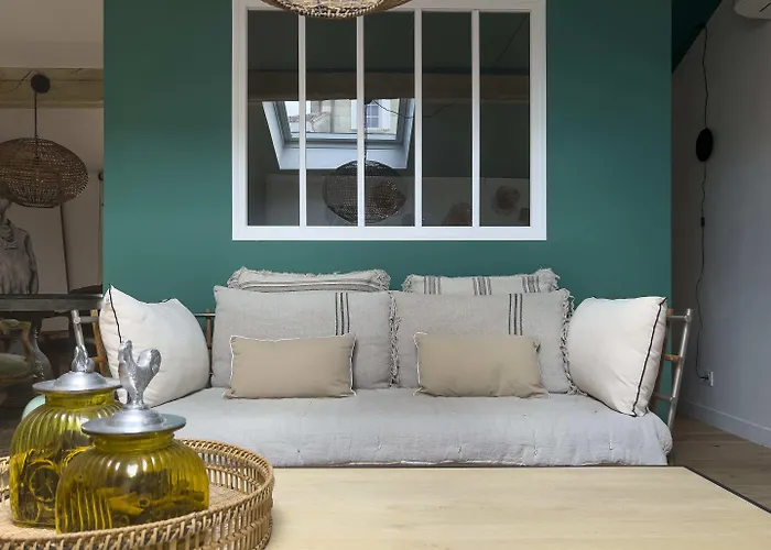 La Maison Mulato Bordeaux, Saint-emilion